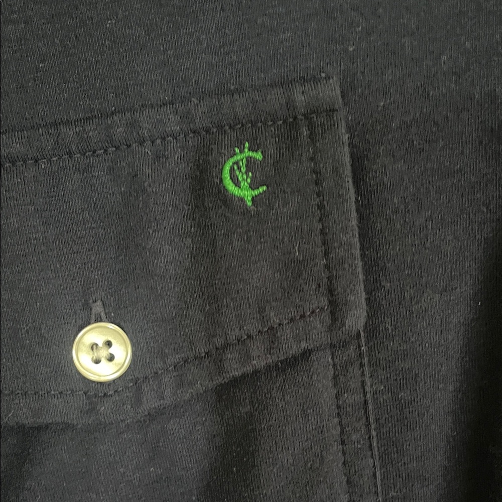 Criquet Dark Blue Polo Shirt - Picture 3 of 16